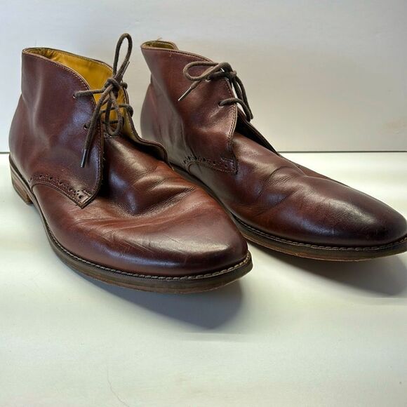Cole Haan Other - Cole Haan | Grand OS Brown Ankle Boots